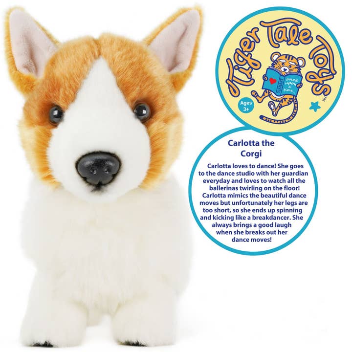 CORGI PLUSH - Image 3