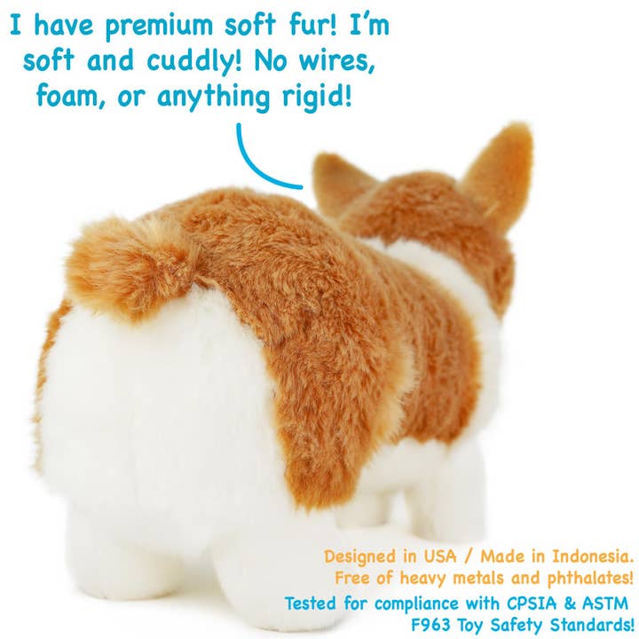 CORGI PLUSH - Image 5