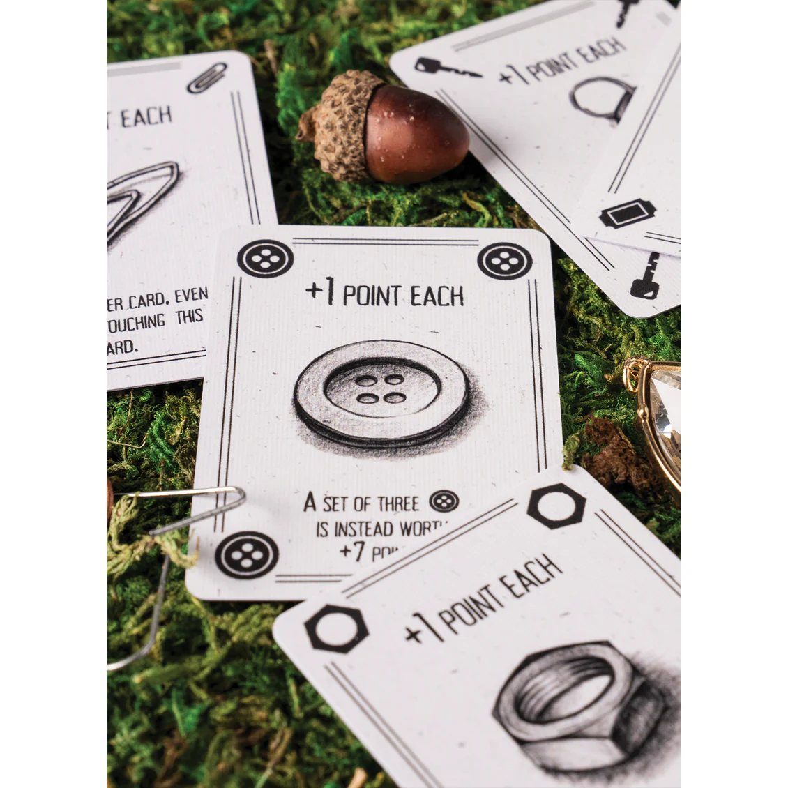 CORVIDS THE CARD GAME OF TRASH + TREASURE - Image 5