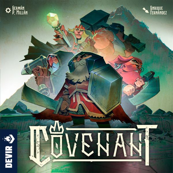 COVENANT - Image 2