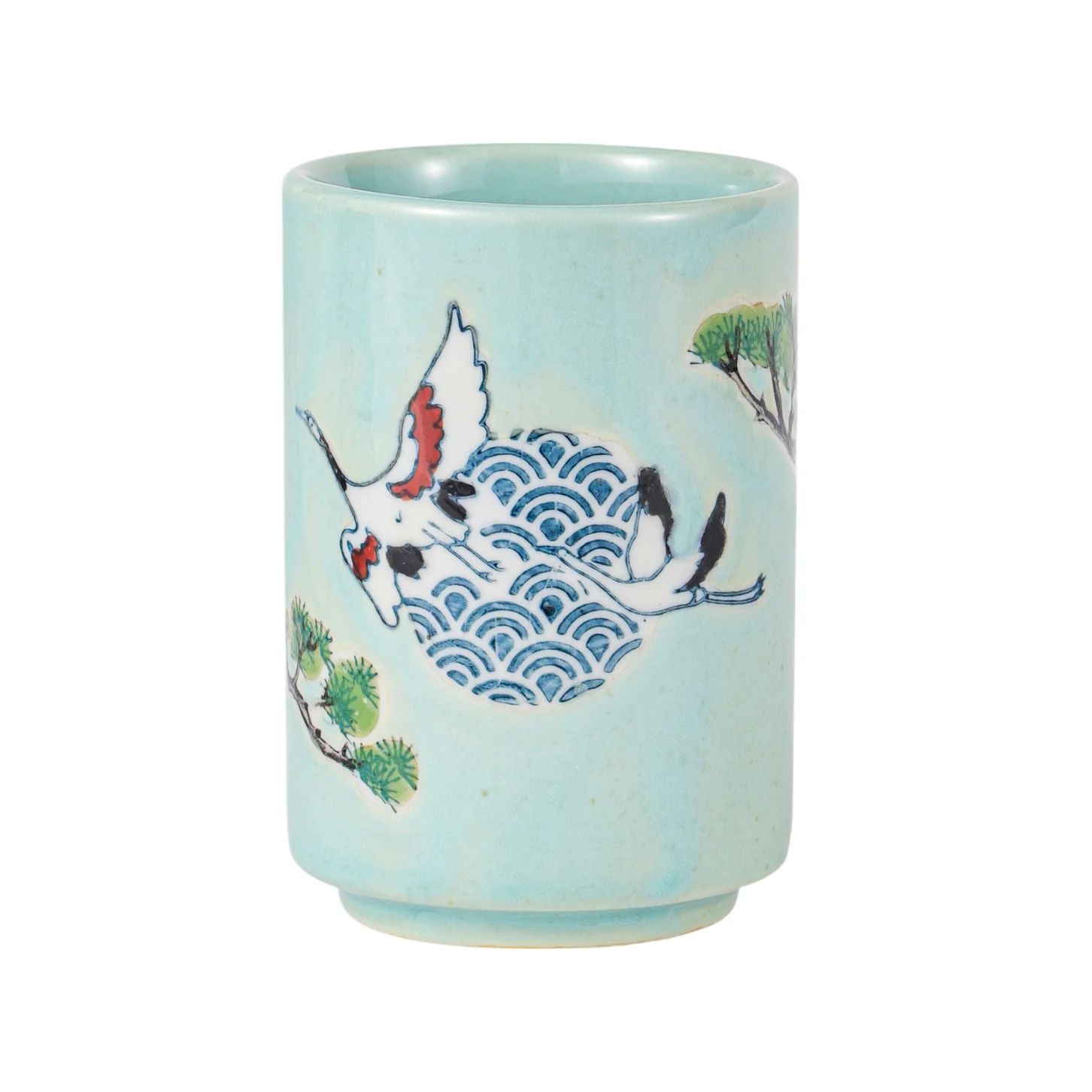 CRANE YUNOMI JAPANESE TEACUP - Image 2