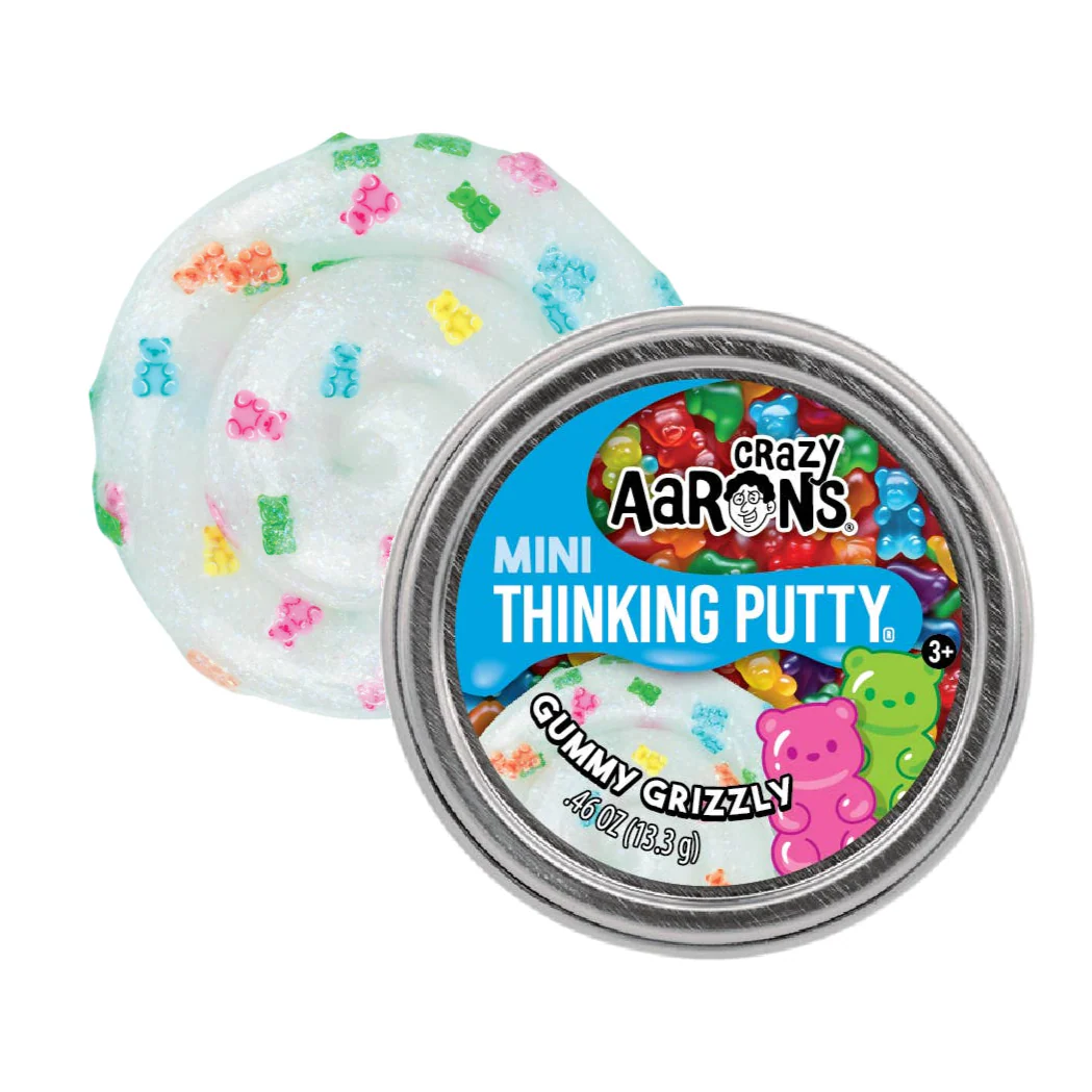 CRAZY AARON'S MINI THINKING PUTTY - Image 12