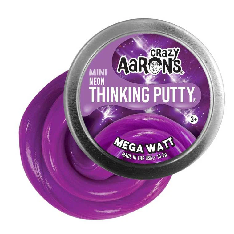 CRAZY AARON'S MINI THINKING PUTTY - Image 21