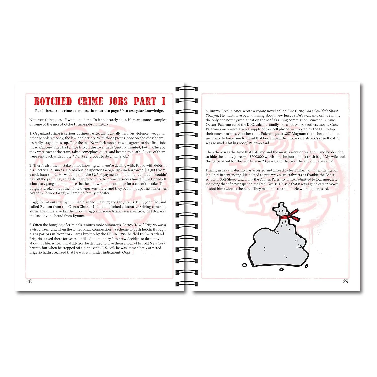 CRIMINAL MIND PUZZLES - Image 3