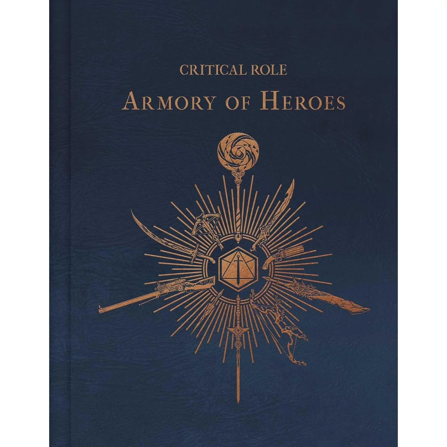 CRITICAL ROLE- ARMY OF HEROES