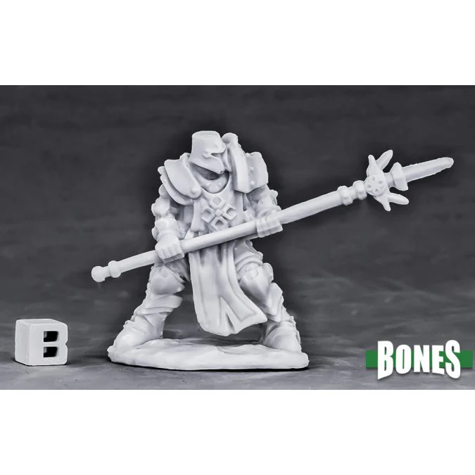 CRUSADER DEFENDER (SPEAR)
