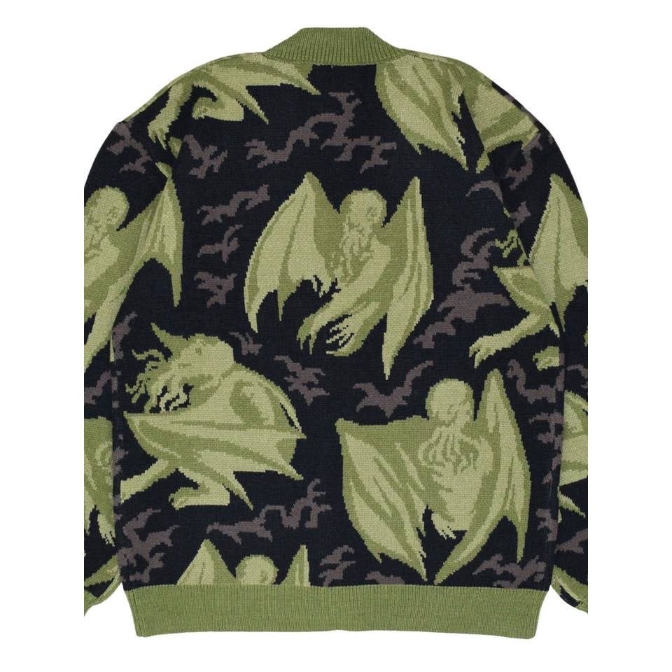 CTHULIN' AROUND CARDIGAN - Image 2