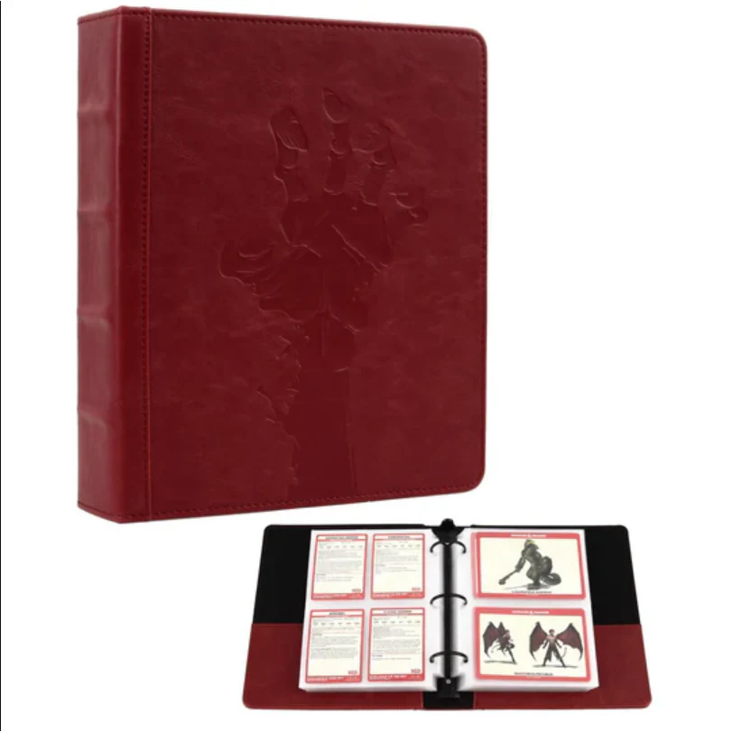 CURIOSITIES CACHE D&D CARD BOOK - Image 2