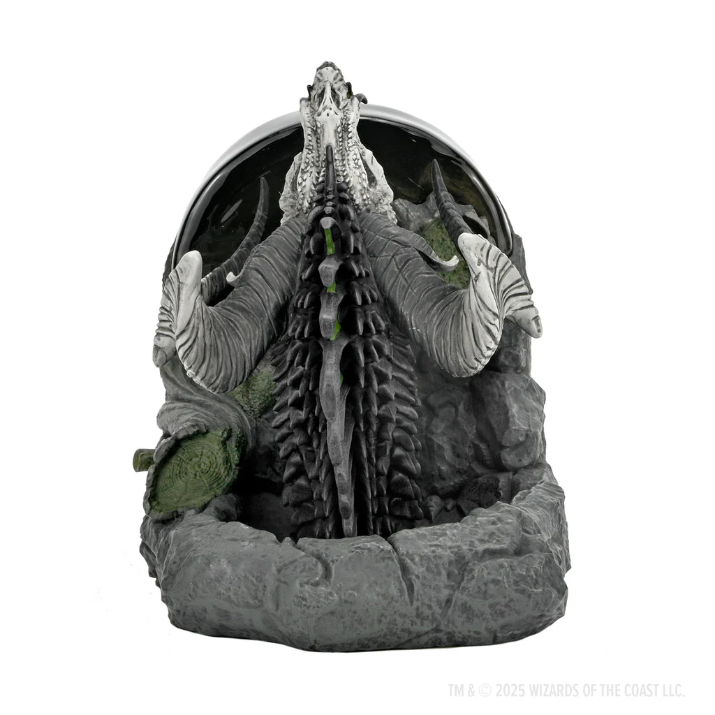 D&D BLACK DRAGON BOOKEND - Image 4