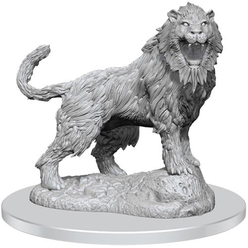 D&D CRAG CAT