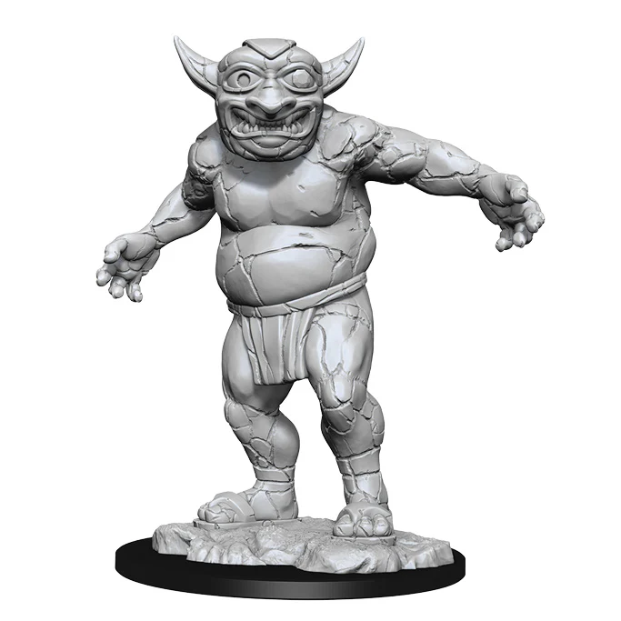 D&D EIDOLON POSSESSED SACRED STATUE