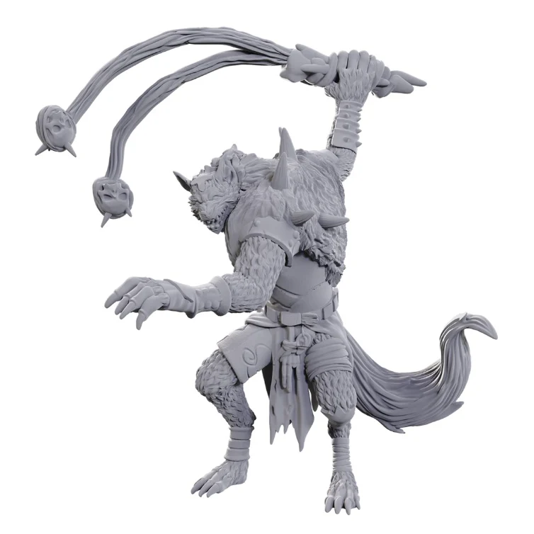 D&D FLIND TRAPPER