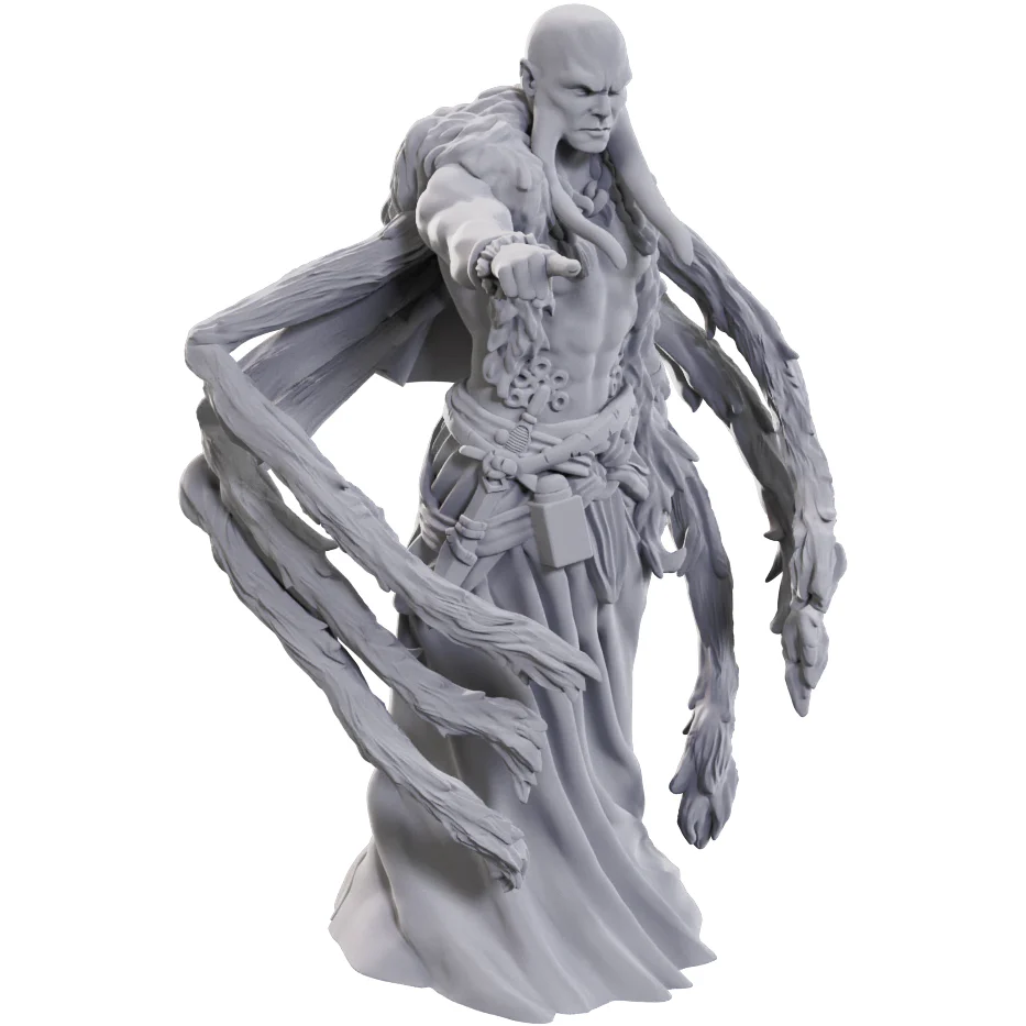 D&D KRAKEN PRIEST