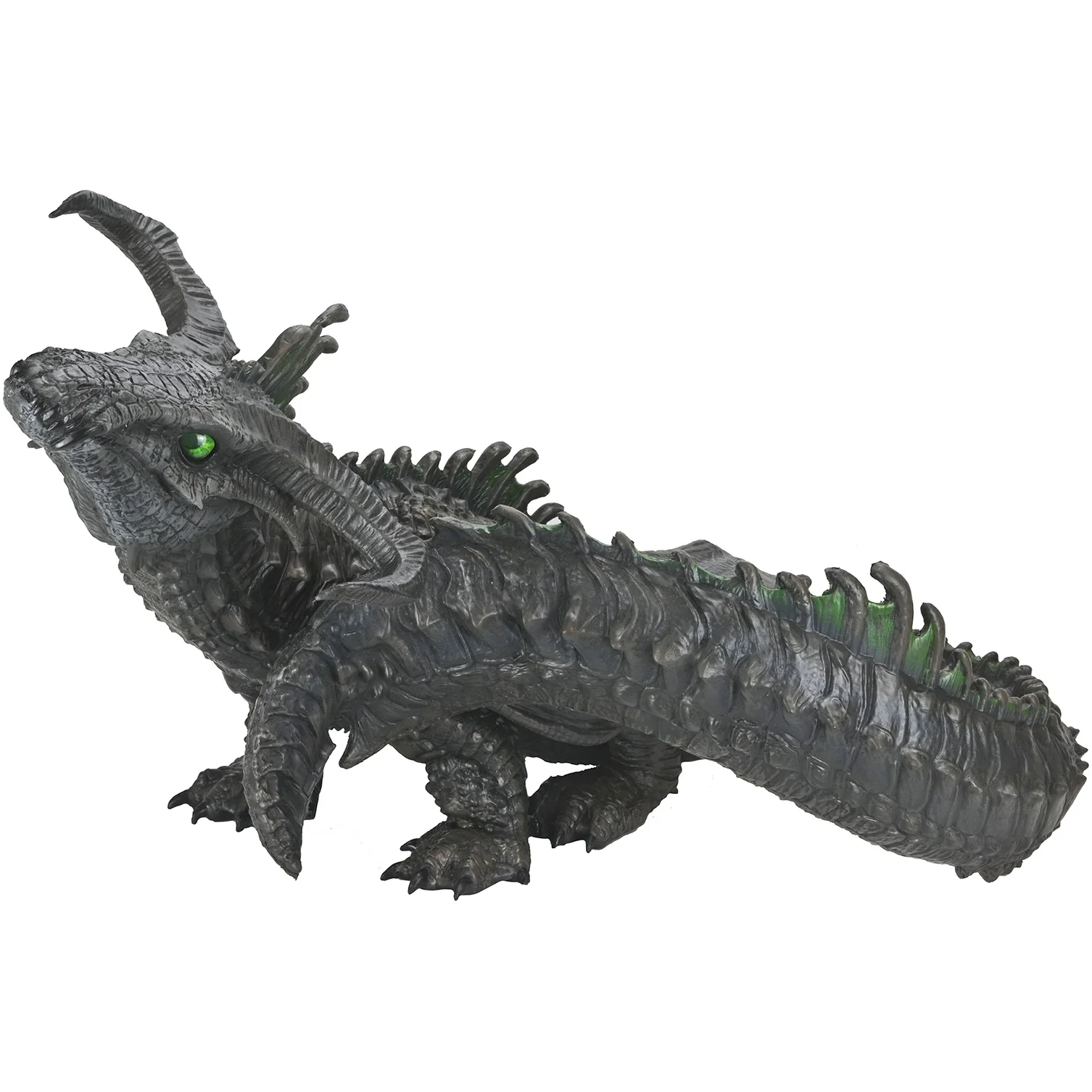 D&D LIFE-SIZE BLACK DRAGON WYRMLING - Image 2