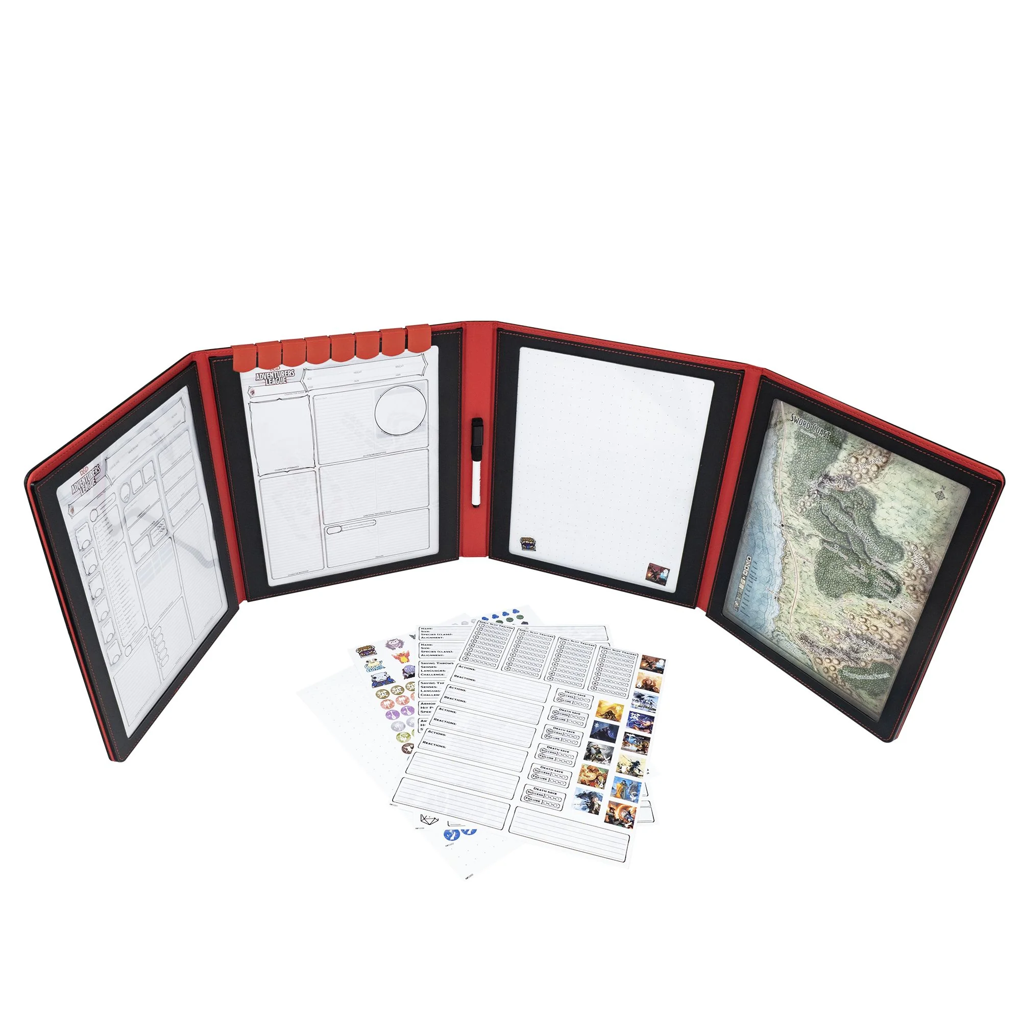 D&D PREMIUM DUNGEON MASTER SCREEN - Image 2