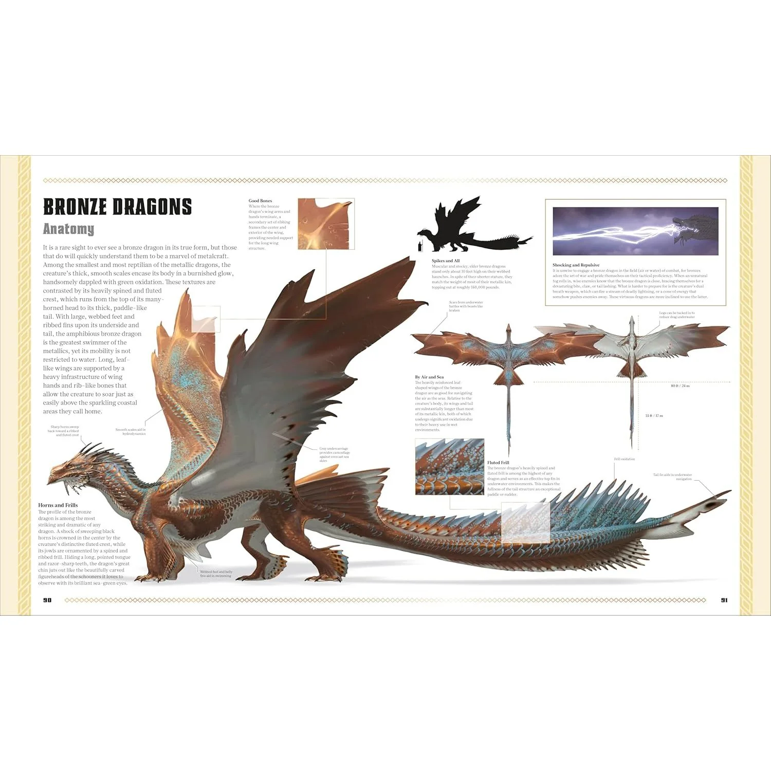 D&D: THE BOOK OF DRAGONS (A DK BOOK) - Image 4