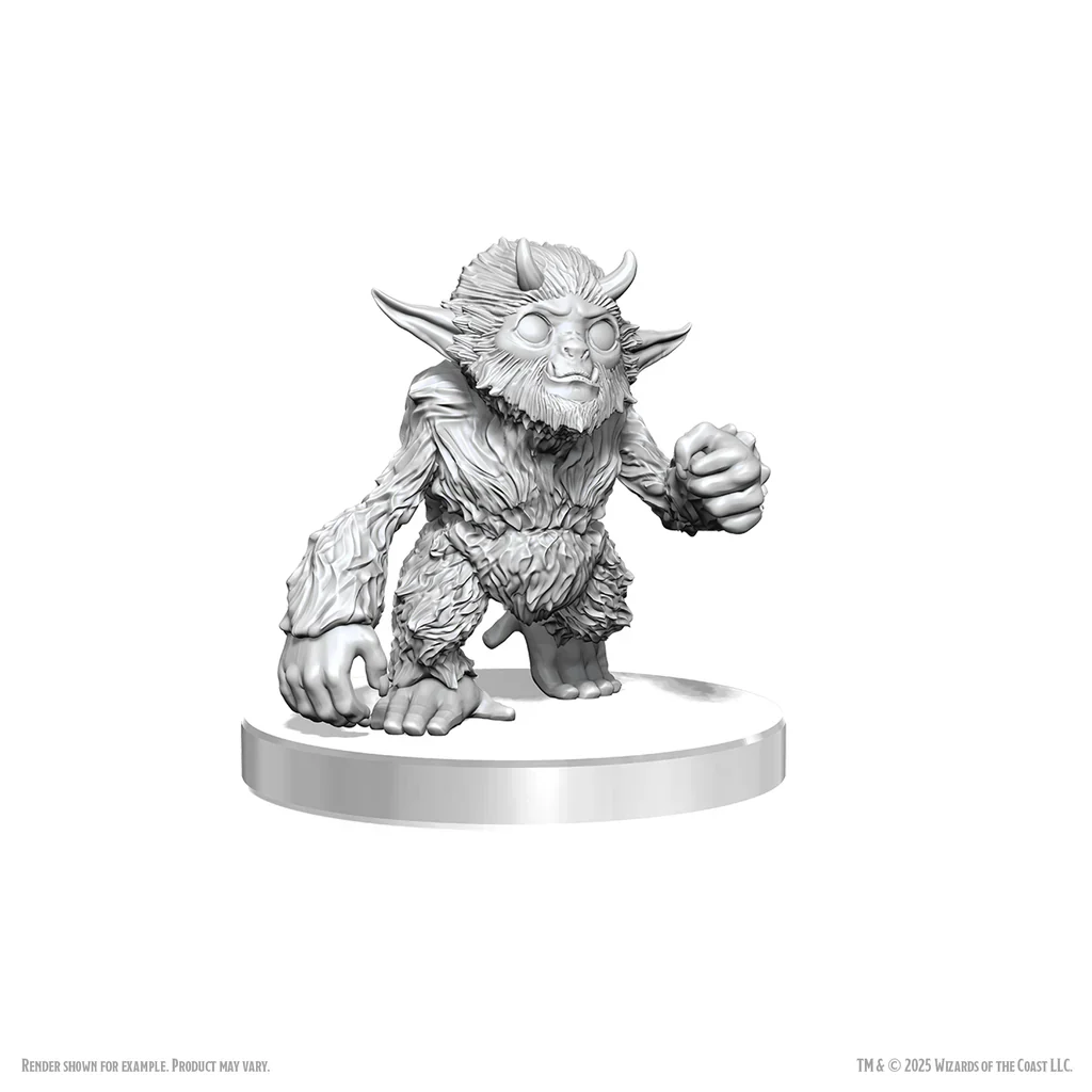 D&D YETI TYKES - Image 3