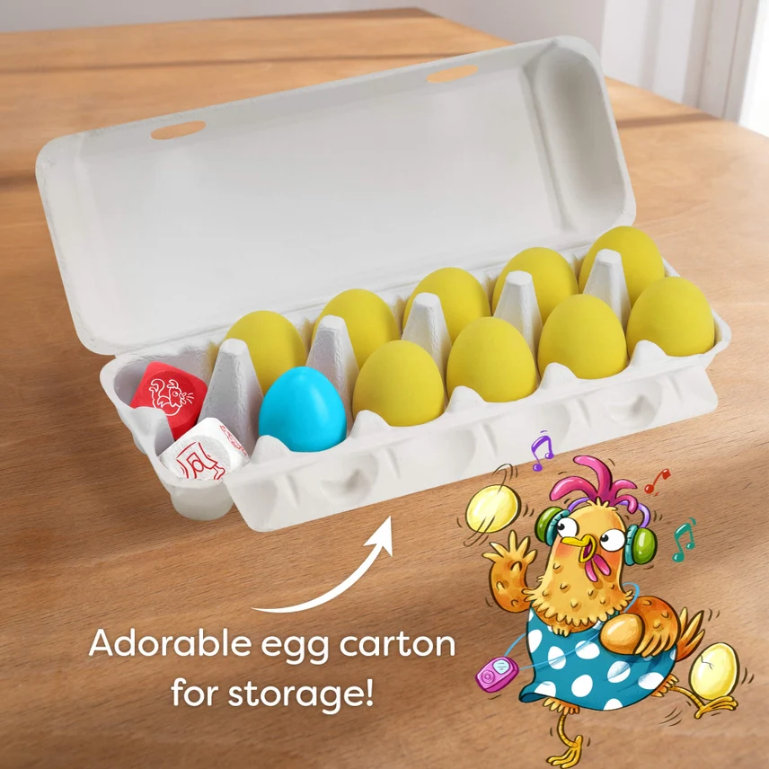 DANCING EGGS - Image 3