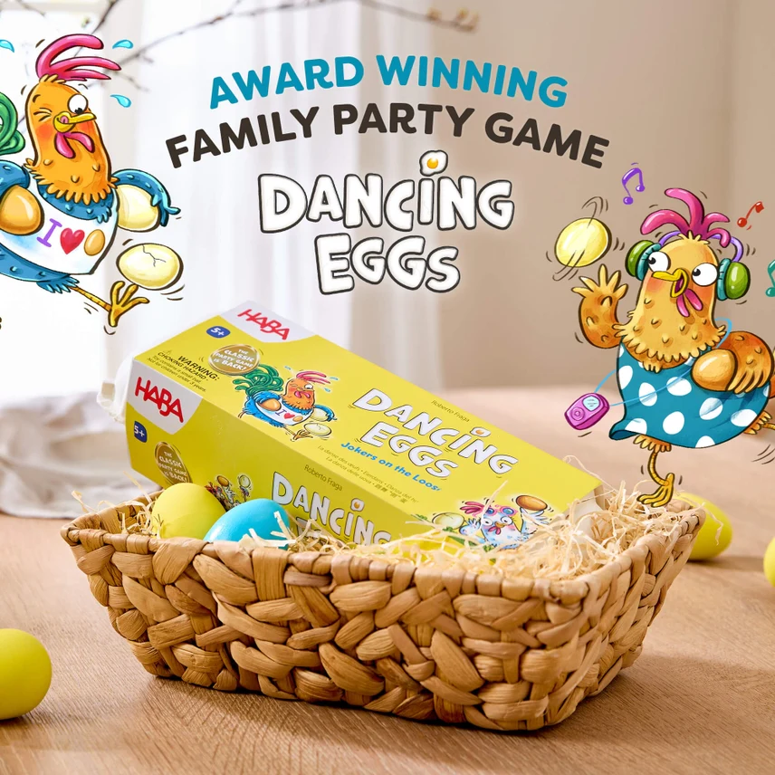 DANCING EGGS - Image 4