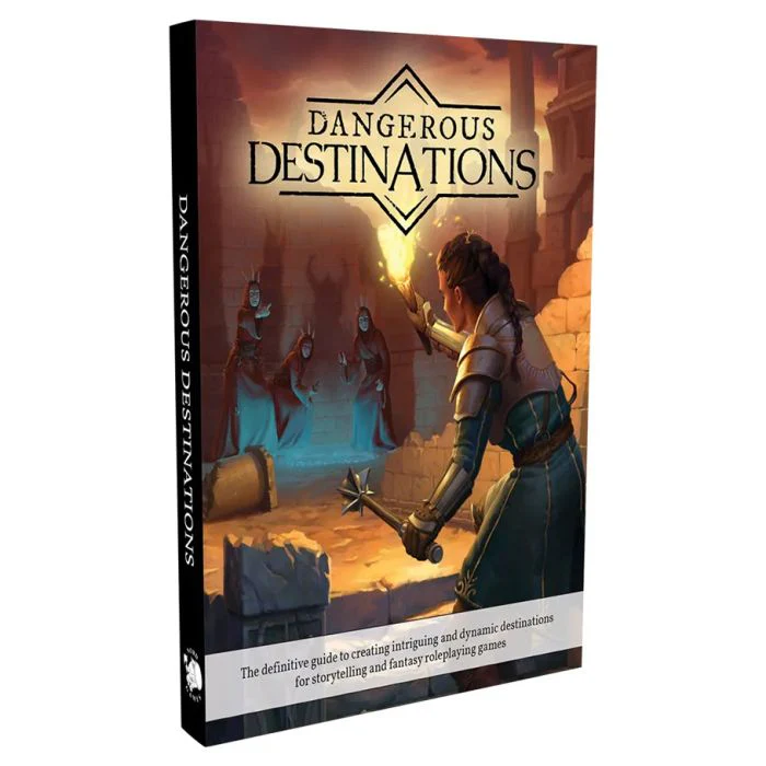 DANGEROUS DESTINATIONS