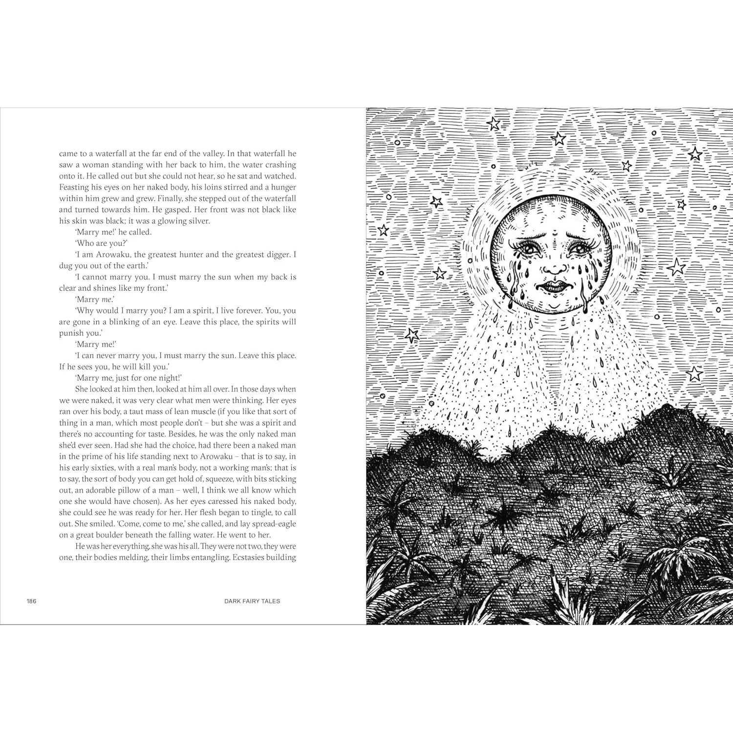 DARK FAIRY TALES BY VIKTOR WYND AND ILLUSTRATED BY LUCIANA NEDELEA - Image 4