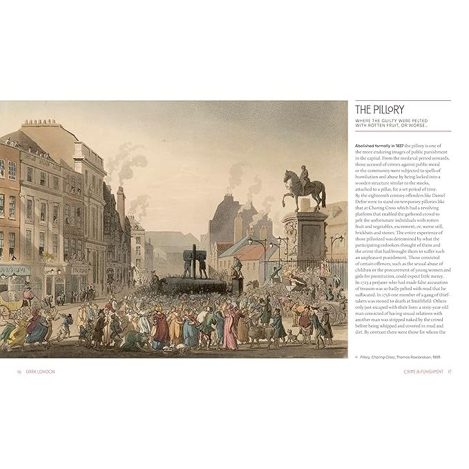 DARK LONDON: A JOURNEY THROUGH THE CITY'S MYSTERIOUS AND MACABRE UNDERWORLD BY DR. DREW GRAY - Image 3