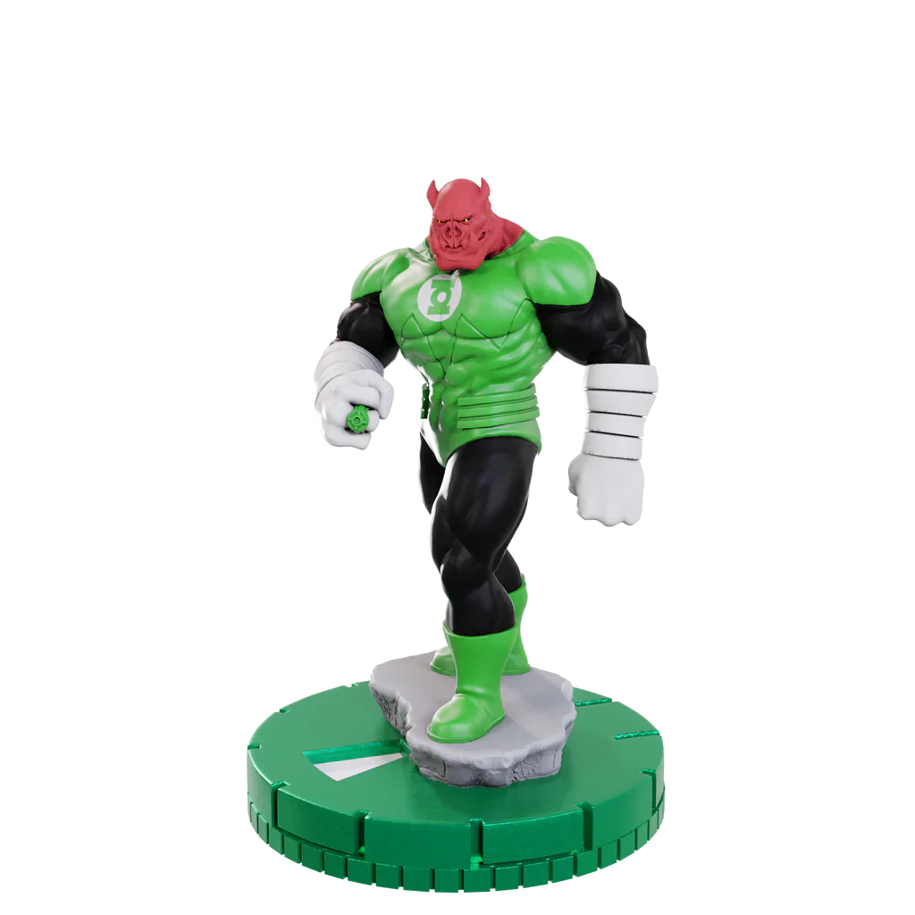 DC HEROCLIX 400 GREEN LANTERN - Image 2