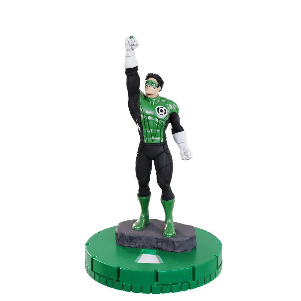 DC HEROCLIX 400 GREEN LANTERN - Image 4