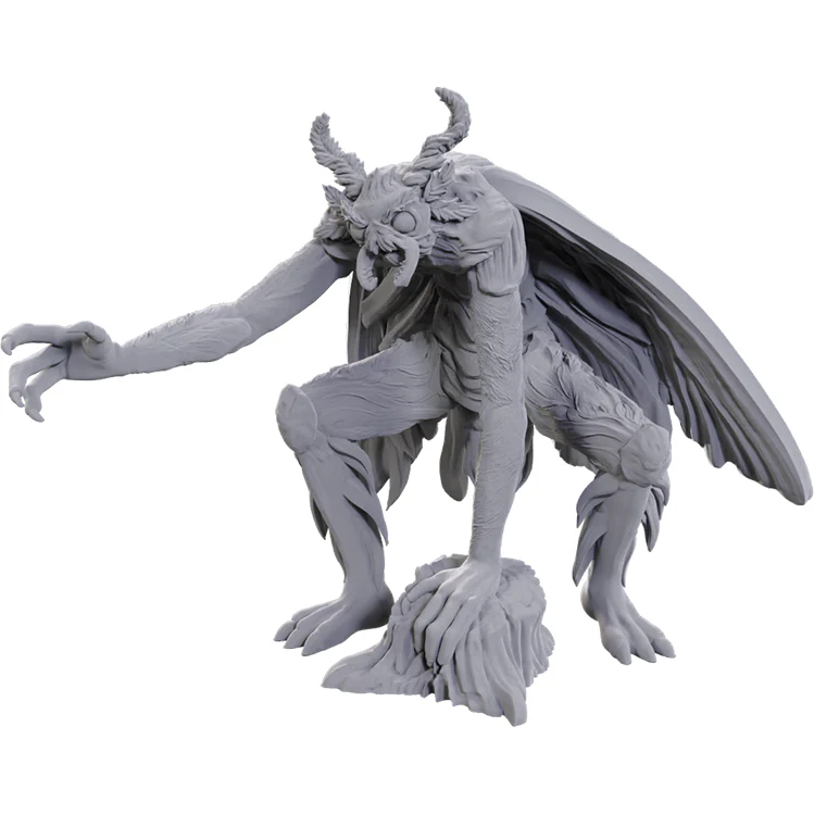 DEEP CUTS MOTHMAN