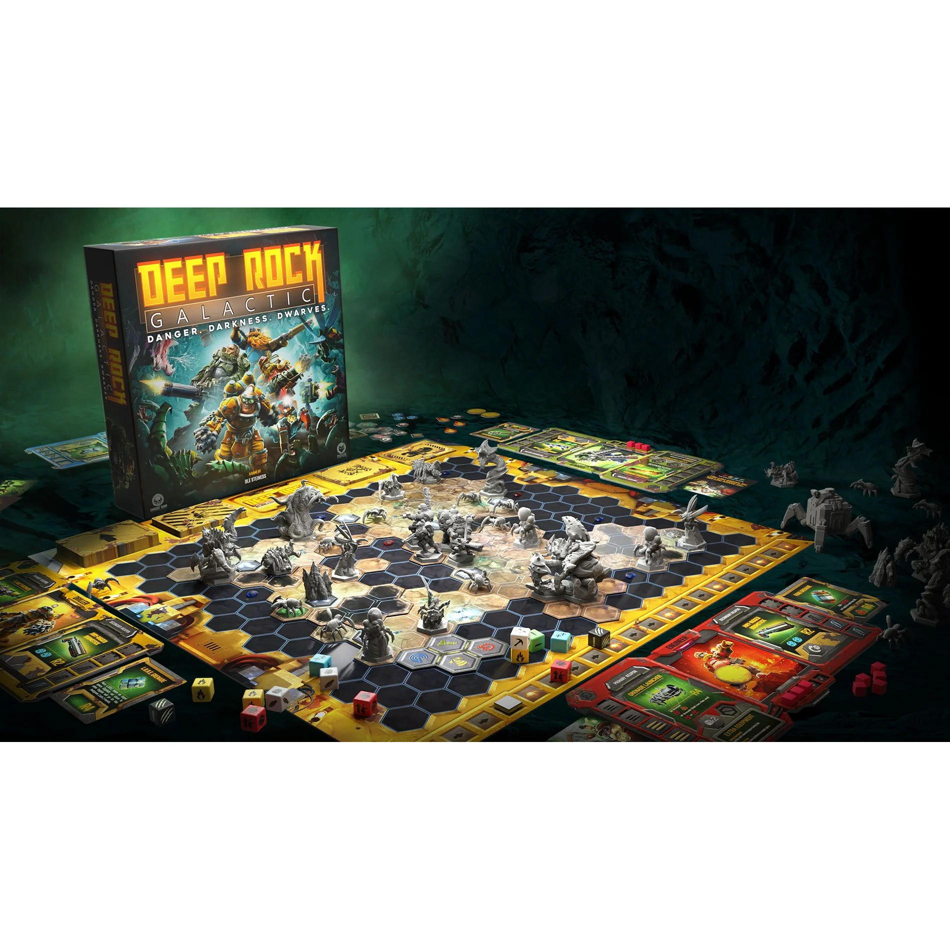 DEEP ROCK GALACTIC - Image 2