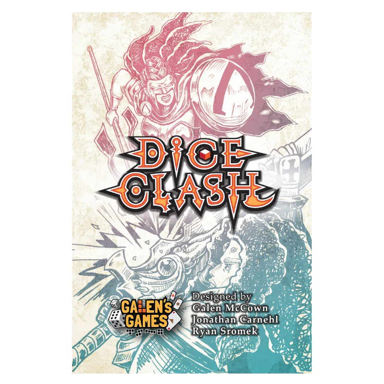 DICE CLASH