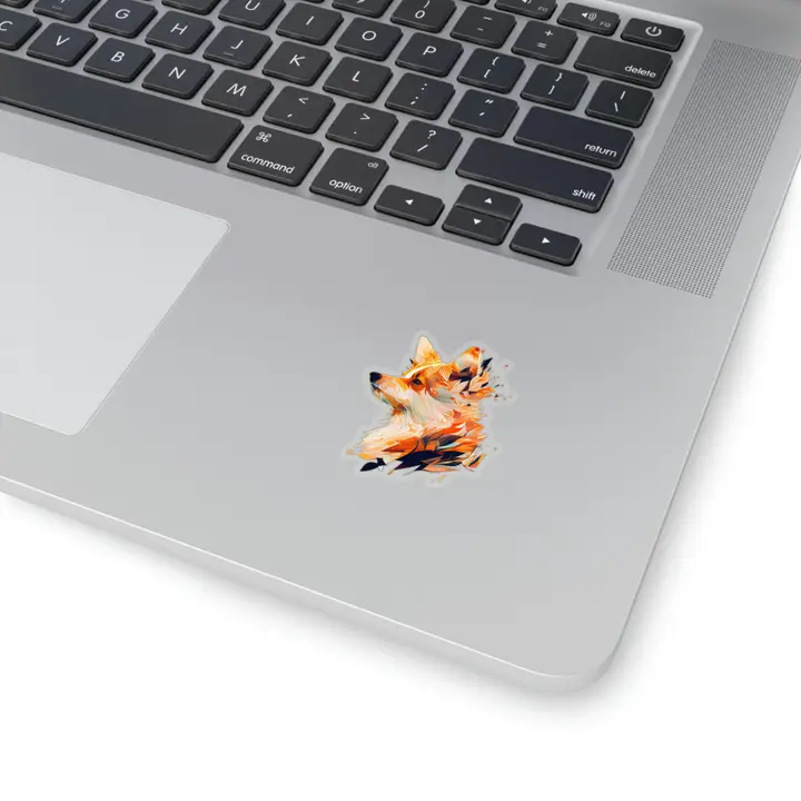 DIGITAL DOG STICKER - Image 2