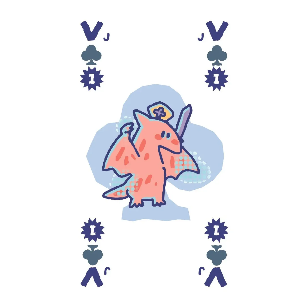 DINO TRIX TAROT ADVENTURES - Image 2