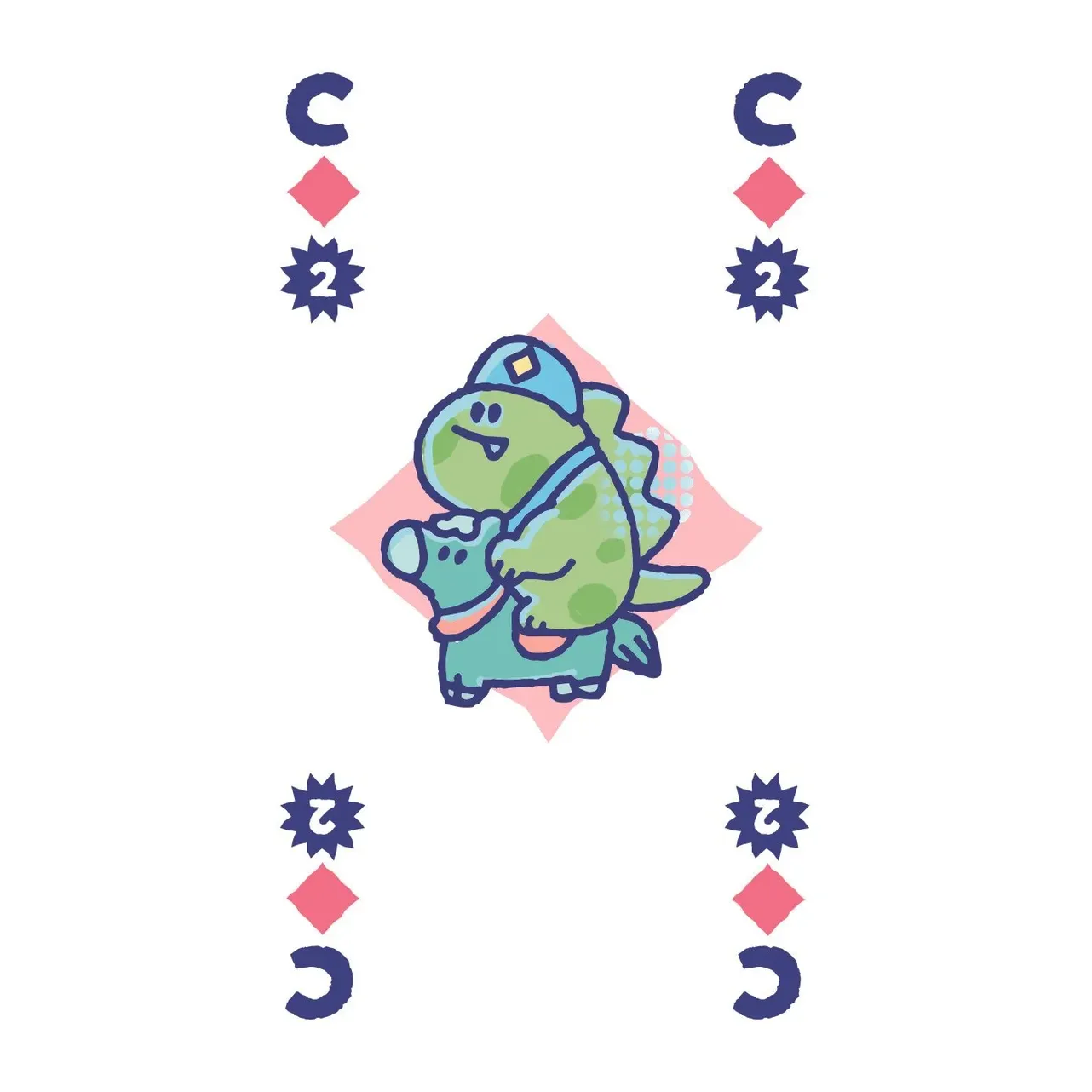 DINO TRIX TAROT ADVENTURES - Image 3