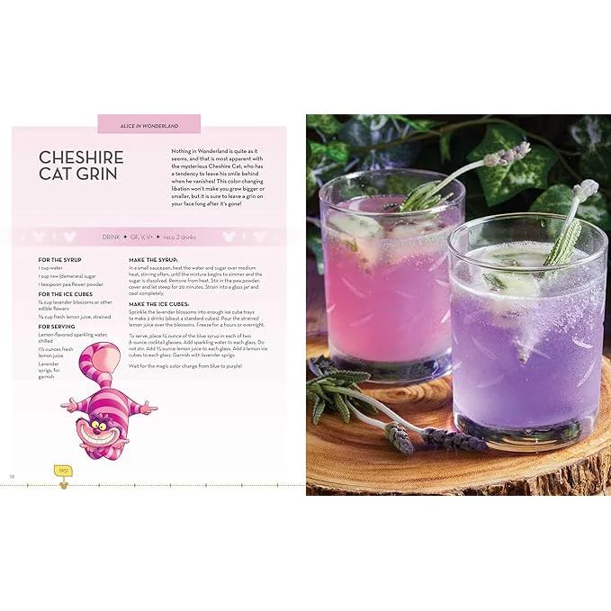DISNEY COOKING WITH MAGIC: A CENTURY OF RECIPES - Image 3
