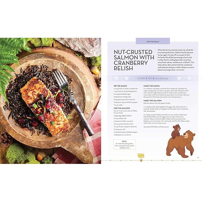 DISNEY COOKING WITH MAGIC: A CENTURY OF RECIPES - Image 4