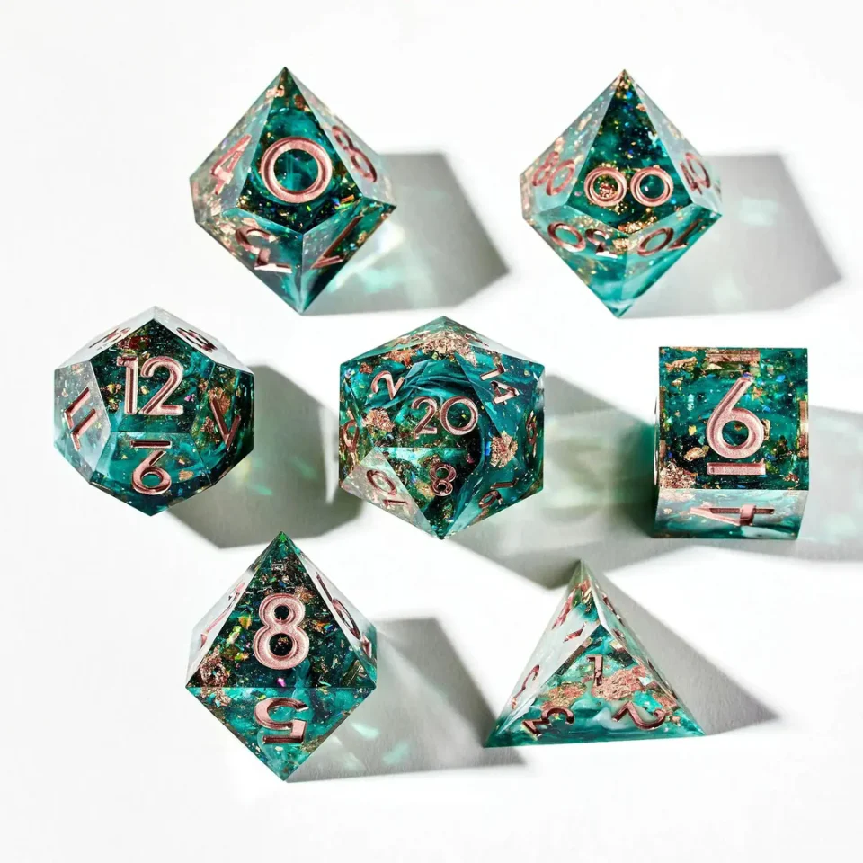 DISPEL MOSSY GLADE 7 PC POLY SET