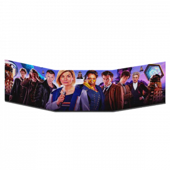 DOCTOR WHO RPG 2E GM SCREEN - Image 2
