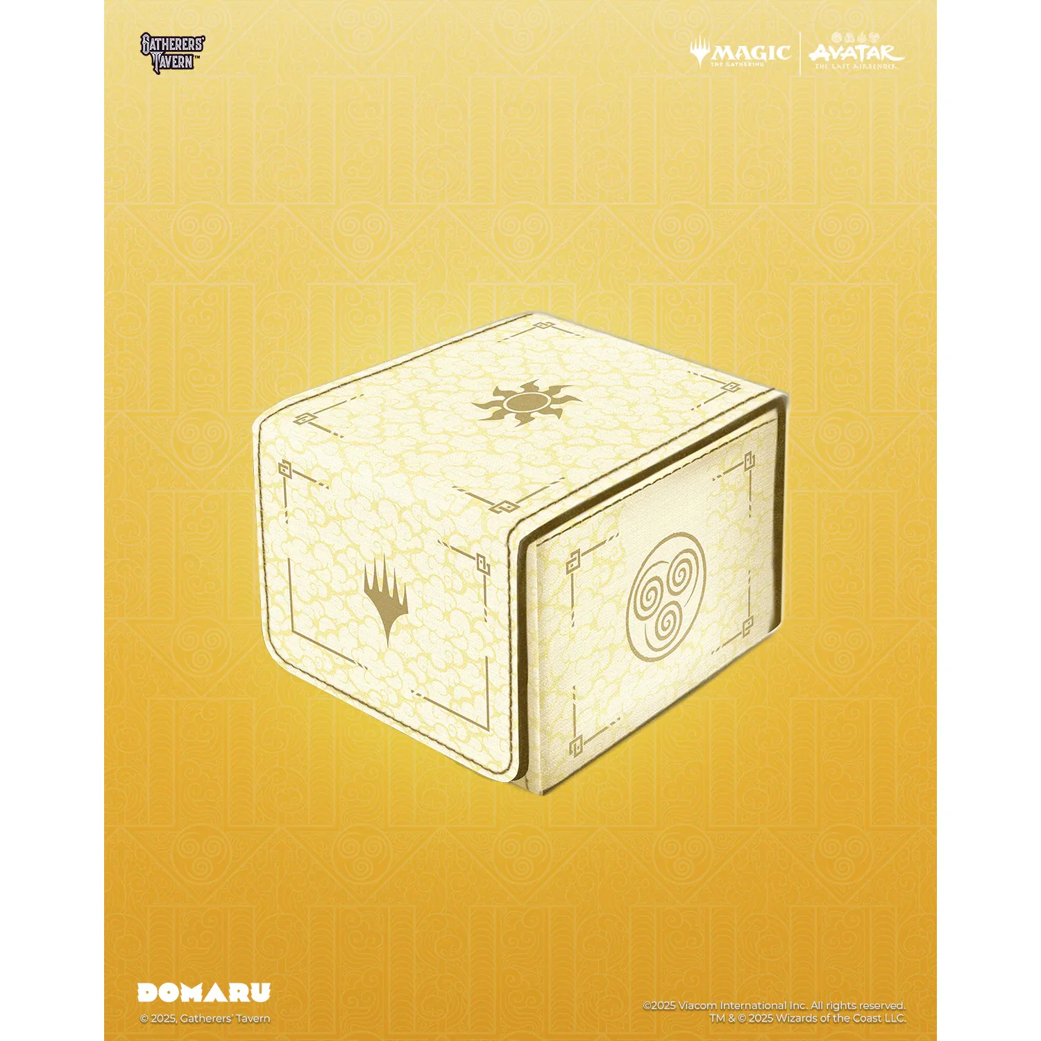 DOMARU AVATAR THE LAST AIRBENDER DECKBOX AIR