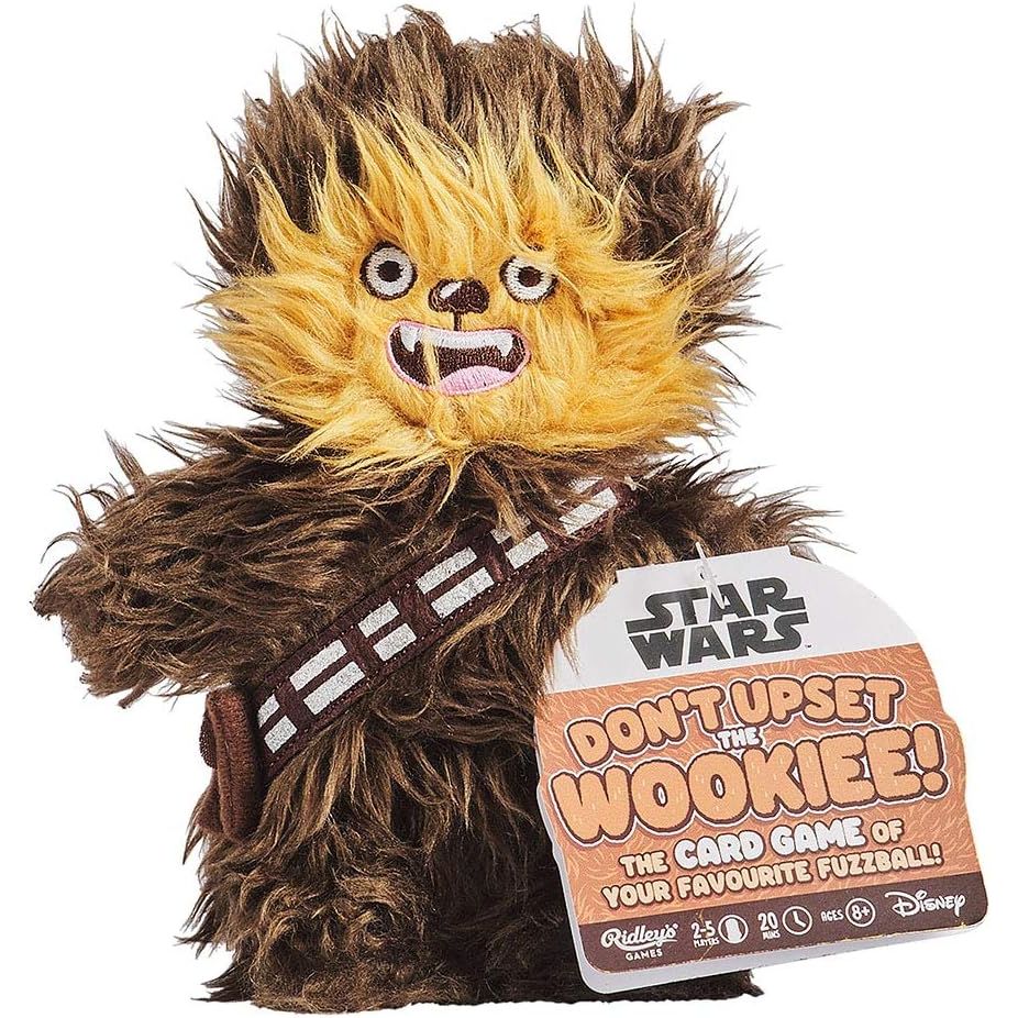 DON'T UPSET THE WOOKIE CARD GAME - Image 3