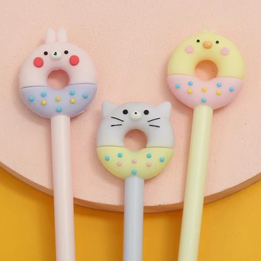 DONUT BUDDIES GEL PEN