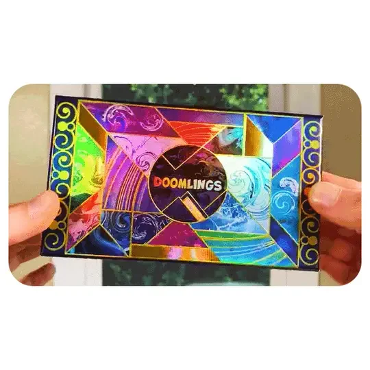 DOOMLINGS DELUXE EDITION - Image 2