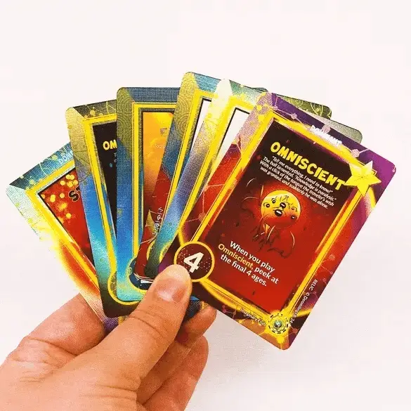 DOOMLINGS IMAGINARY ENDS GOLD PACK - Image 3