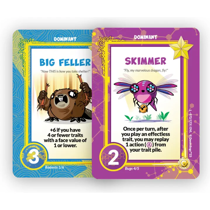 DOOMLINGS OVERLUSH MYSTERY EXPANSION - Image 2