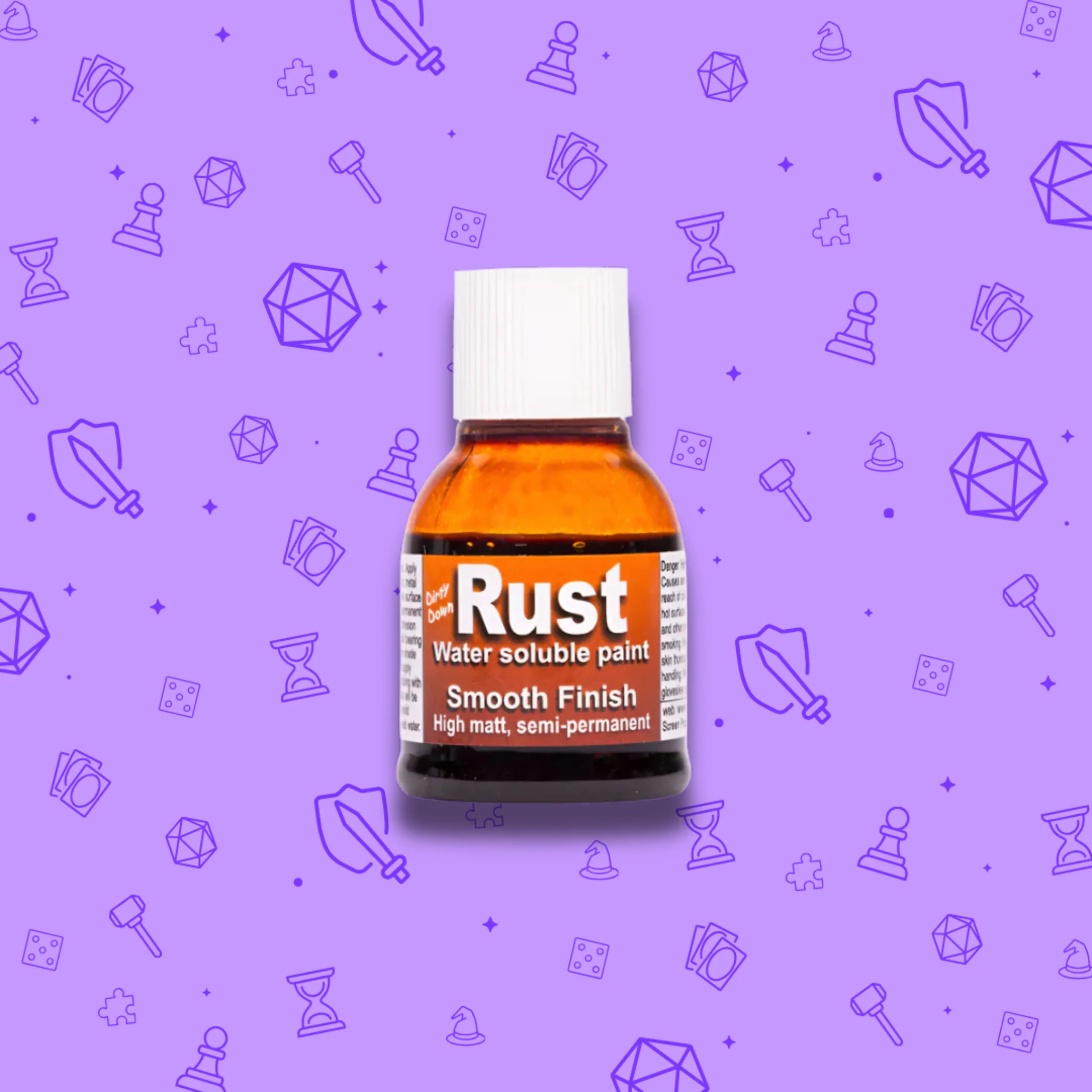 DIRTY DOWN RUST SOLUTION