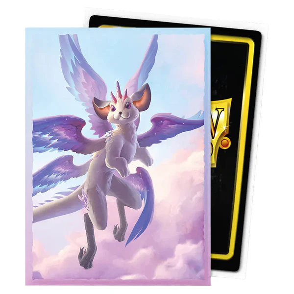 DRAGON SHIELD: BRUSHED ART SLEEVES THE WHISKERWING - Image 2