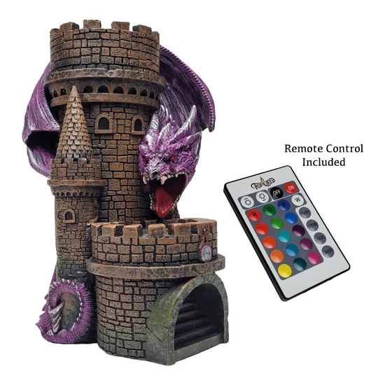 DRAGONS KEEP DICE TOWER - Image 5