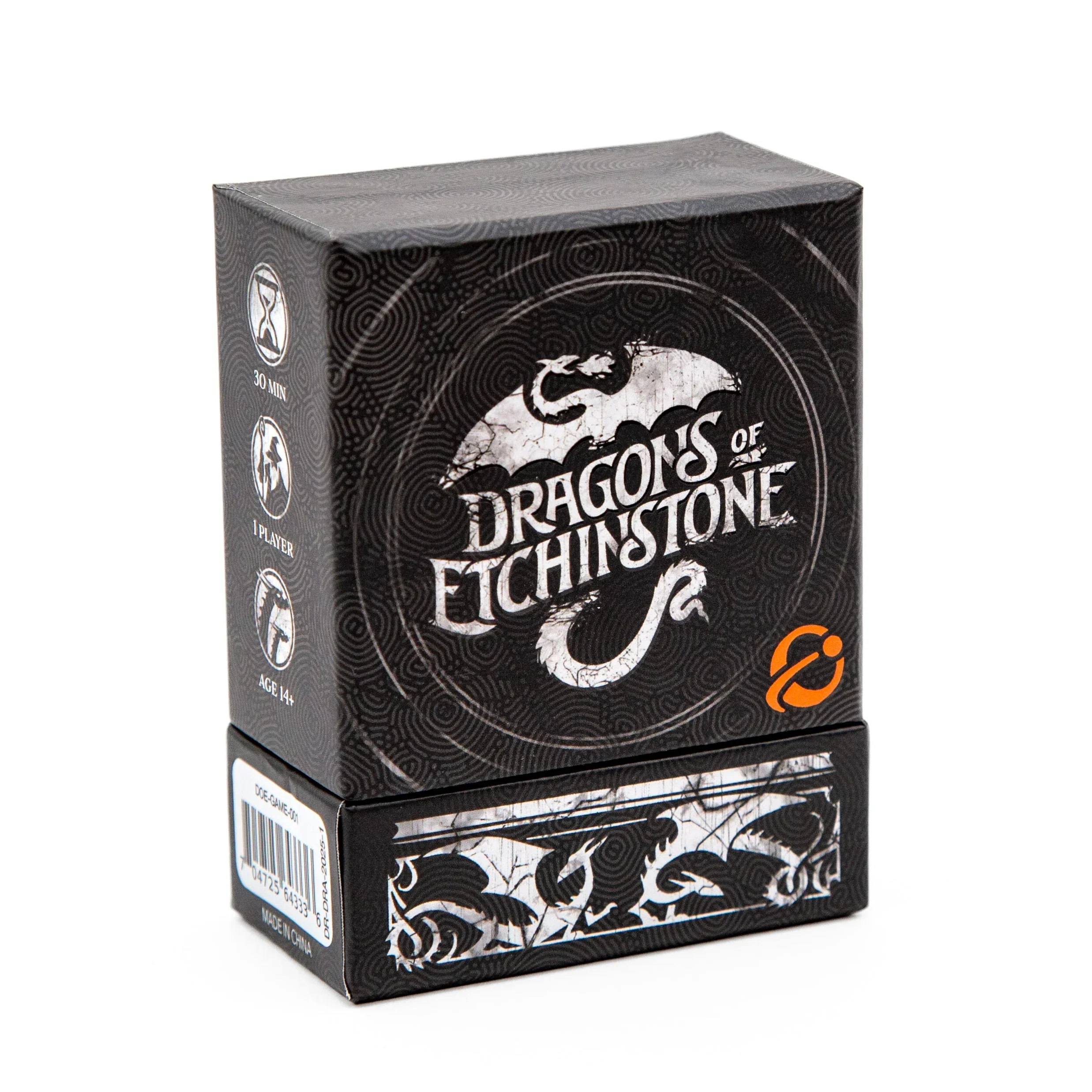 DRAGONS OF ETCHINSTONE