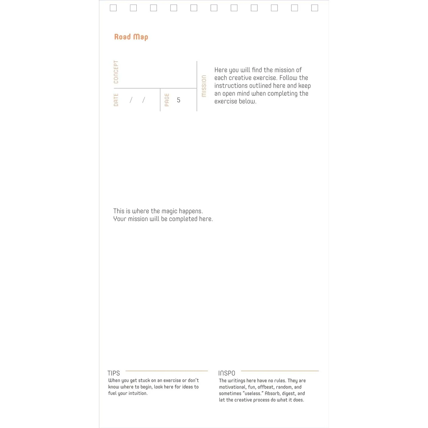 DRAW THE LINE: A 100-DAY JOURNAL TO BUILD YOUR CREATIVE CONFIDENCE - Image 3