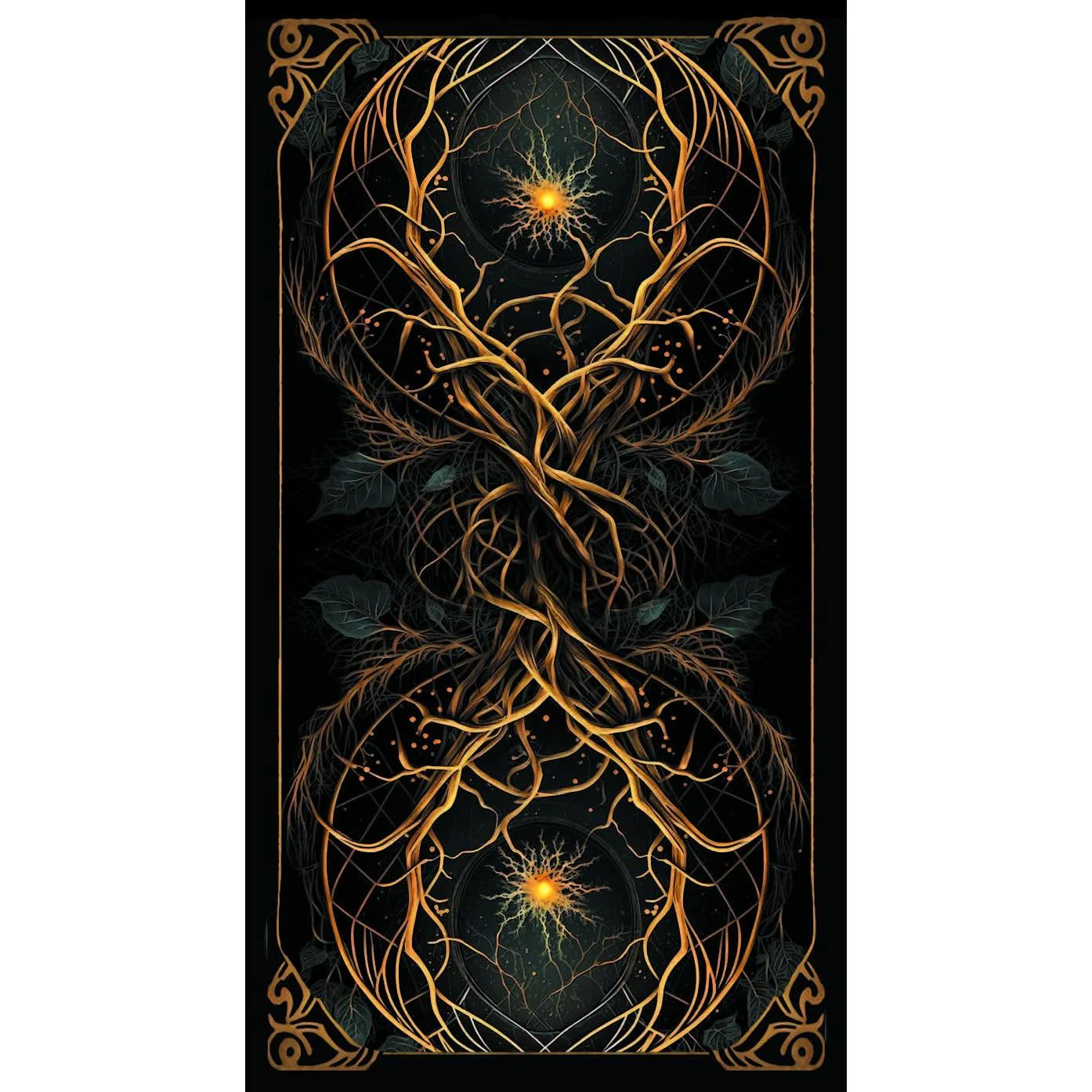 DRUIDIC TAROT DECK - Image 3
